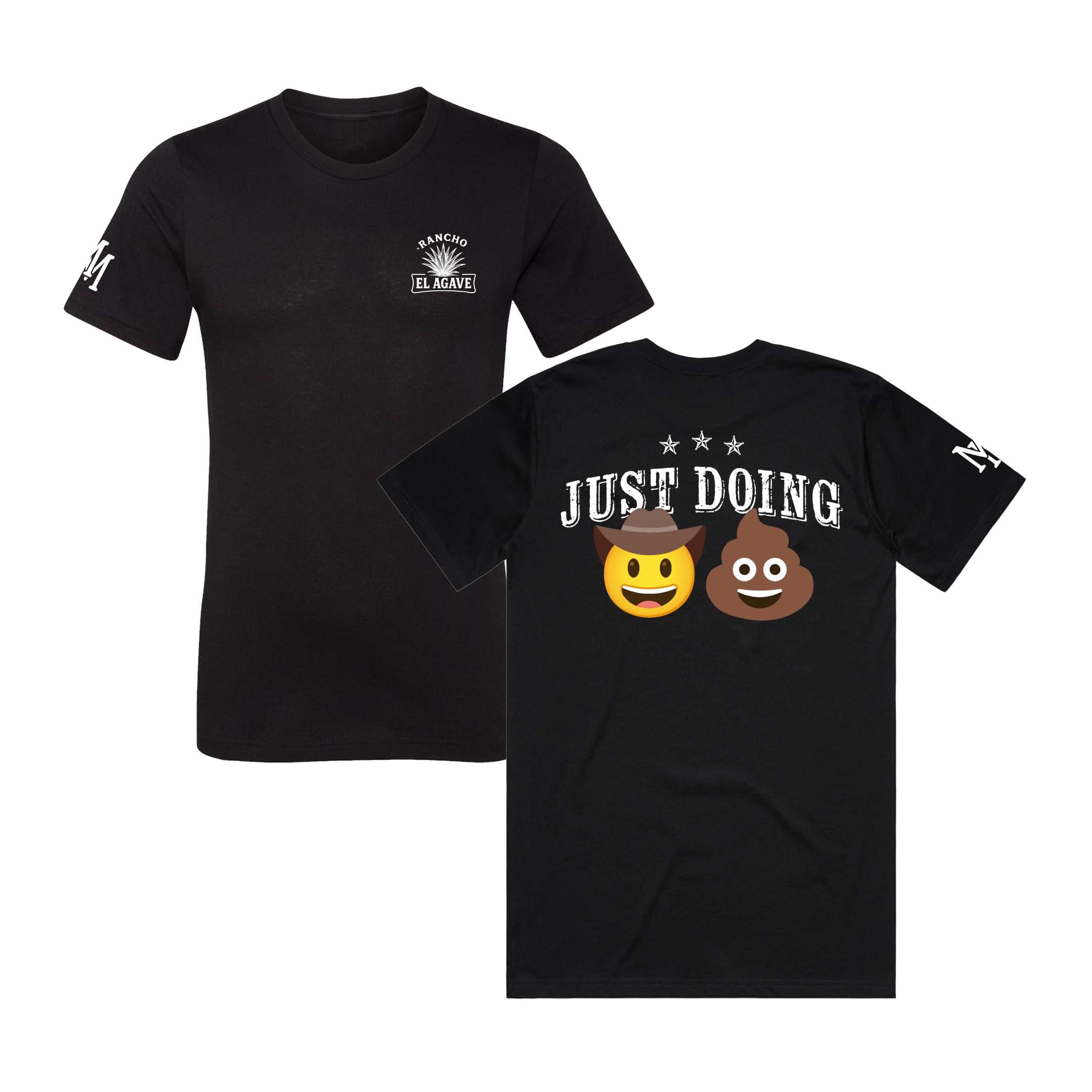 Just Doing Cowboy Sh*t T-Shirt